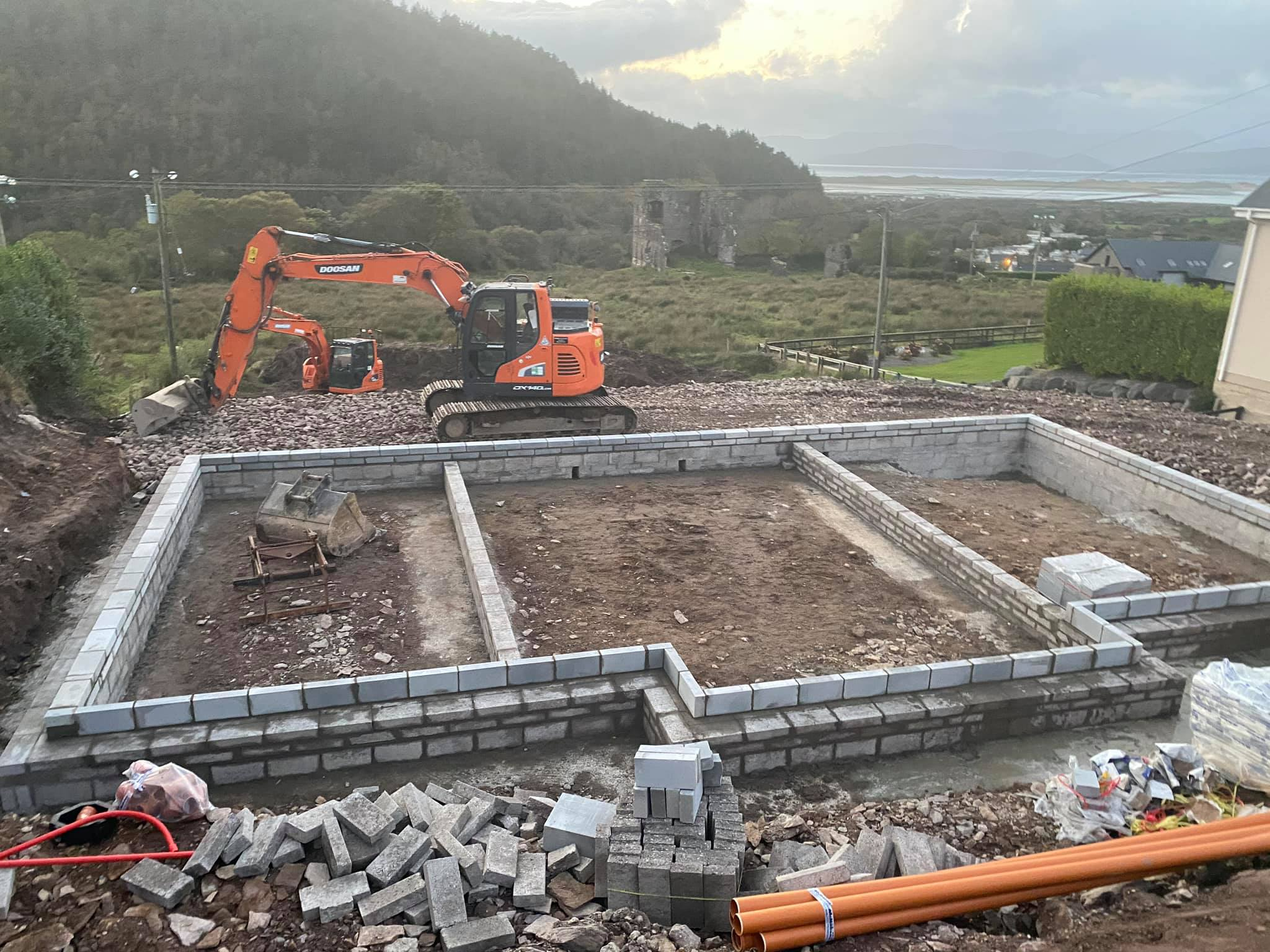 Subfloor / base preparation